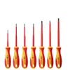 Green Forest Destornillador Plano Phillips Torx Aislado VDE Destornillador de Electricista Alto Voltaje 1000V