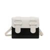 Bolso Cambridge de paja tejida pequeño fresco blanco bolso pequeño bolso de mujer primavera y verano estilo occidental bolso bandolera bolso de hombro personalizado de celebridad de internet