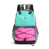 Mochila de trilha para exterior, leve e multifuncional, mochila de grande capacidade para viagens, esportes e lazer