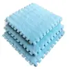 Alfombra de Felpa para Habitación Manta Esterilla Felpudo para Suelo Habitación Tienda Completa Sala de Estar Esterilla para Suelo Empalmada Área Grande Manta de Mesita de Noche Hogar
