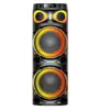 Super Potencia 3 Piezas 10 Pulgadas Altavoces Grandes Alto Volumen 200W Rms Subwoofer Karaoke Audio Altavoz Bluetooth Inalámbrico