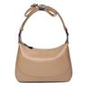 Bolso de mujer 2024, nuevo bolso bandolera de piel sintética suave, de gran capacidad, para mujer de mediana edad, sencillo, informal, pequeño, cuadrado.