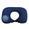 Almofada Inflável, Almofada de Viagem, Almofada Portátil de Suporte para Cintura Preguiçoso, Almofada para Assento de Carro de Escritório ao Ar Livre, Almofada de Dormir, Almofada para Cochilo