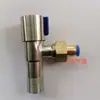 Accesorios para Máquina Ranuradora Slot King Manguera de Agua Transparente a Prueba de Polvo Boquilla Grifo Boquilla Enchufe Rápido Diámetro Exterior 6mm