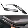 Adequado para BMW X1 E84 2010-2016 substituição da tampa externa da alça da porta do carro suporte do painel do apoio de braço modificação