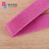 1,0 cm Tiras Elásticas Coloridas para Ombro Tiras para Lingerie de Nylon Poliéster Acessórios Tira de Sutiã Banda Elástica Especial