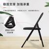 Silla Profesional de Yoga Iyengar Silla de Yoga Plegable Engrosada Taburete de Inversión Silla de Yoga Dropshipping