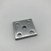 Accesorios para dispositivos de gabinete de baja tensión: GLBK 400 004 P2 placa de presión 8MM
