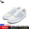 Fábrica Transfronteriza con Fuertes Capacidades Puede Personalizar Tenis Estampados con Patrones, Zapatos Casuales Versátiles de Caña Baja, Tenis Deportivos de Moda para Hombres y Parejas