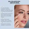 Eelhoe Mascarilla de Colágeno para Ojos Hidratante y Humectante Mascarilla para el Cuidado de la Piel Alrededor de los Ojos