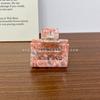 Aisi Jewelry 10cm Estilo Coreano Pinza Grande Cuadrada Pinza para el Cabello Flor de Cerezo Pinza para el Cabello Cola de Caballo Pinza Simple Elegante