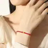 Pulseira de Contas Olho de Gato em Ouro Puro 999 Shuibei Presente para Namorada Presente de Dia dos Namorados Unissex Pulseira de Contas para Virar Sorte para Casal Cordão