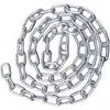 Corrente Galvanizada, Corrente de Aço Carbono, Corrente com Trava, Corrente de Guarda-Corpo, Corrente para Pendurar, Corrente Antifurto, Corrente para Cachorro, Corrente de Balanço, Corrente de Varal, Corrente de Elevação