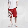 Shorts Deportivos de Verano para Hombre, Estilo Chino, Danza del León, Secado Rápido, Sueltos, Finos, para Playa