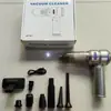 Aspiradora de mano inalámbrica para coche, aspiradora de mano multifuncional y soplador, aspiradora de doble propósito para soplar y succionar