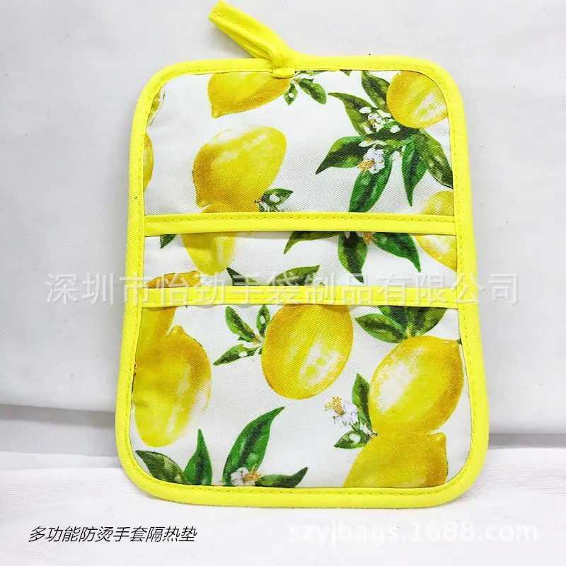 多功能防烫手套隔热垫