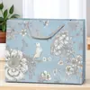 En Stock Transfronterizo Engrosadas Grandes Bolsas de Regalo Bolsas de Regalo para el Festival de Mediados de Otoño Bolsas Tote de Ropa de Recuerdo Sensación de Alta Gama