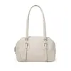 2026 Nuevo Modelo Bolso de Viaje para Mujer de Piel de Vaca de Primera Capa Estilo Coreano Primavera y Verano Bolso de Hombro Cruzado Cuero Genuino de Alta Gama Venta al por Mayor