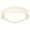[selección estricta] lámpara de techo de viento cremoso moderna simple nueva de espectro completo protección ocular lámpara de techo paquete para toda la casa