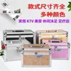 Caja de herramientas portátil para técnico de pedicura, Caja de herramientas de pedicura para maquillador de salón de belleza, Caja de almacenamiento para el hogar, Caja de herramientas para limpieza de oídos