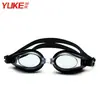 Gafas de natación Yuke HD impermeables y antivaho, transparentes, para adultos, para hombre, venta al por mayor