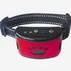 Dispositivo antilatido automático com controle remoto para cães, coleira antirruído, coleira vibratória, coleira elétrica antilatido para animais de estimação, dispositivo de adestramento canino