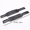 Correas para Pedales de Bicicleta Estática Giratoria Accesorios para Pedales de Bicicleta de Fitness Correas Correas para Pies Correas de Sujeción Cubiertas para Pedales