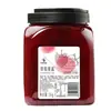 Mermelada de Fresa Dunhuang 2.5kg Polvo de Hielo de Mango y Arándano Mezcla de Frutas para Hornear Tienda de Té con Leche Bebidas Comercial al por Mayor