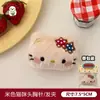 Novo Pingente de Boneca Gatinho Fofo, Broche, Grampo de Cabelo, Roupa, Mochila, Chaveiro, Boneca Decorativa, Pequenos Acessórios de Pelúcia