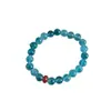 Pulsera de Doble Capa de Nuevo Estilo Chino de Venta Caliente, Pulsera Pequeña Fresca Literaria y Simple para Mejores Amigos Pareja, Pulsera para Hombres y Mujeres al por Mayor