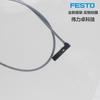 FESTO Festo SMT-10M-PS-24V-E-0,3-Q-M8D 551376 Interruptor de Proximidade Estoque Original