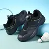 Zapatillas de Bádminton para Competición Profesional y Entrenamiento, Malla Antideslizante Transpirable Zapatillas Deportivas, Enviado en 24H
