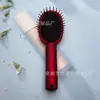 Venta Directa de Fábrica Peine Masajeador con Cojín de Aire para Alisar el Cabello, Antiestático, Masajeador del Cuero Cabelludo para Uso en Casa, Peine para Estilismo y Dar Volumen al Cabello