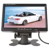 Fornecimento Direto da Fábrica monitor LCD para carro de 4,3 polegadas para desktop com tela de exibição com viseira solar pode ser conectado com câmera de ré