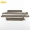Adecuado para 20 parches decorativos para estribo Jietu X70 accesorios de tira brillante para pedal de bienvenida de acero inoxidable Jietu X70