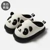 Chinelos de Algodão Infantis Outono e Inverno Unissex Desenho Animado Fofo Para Casa Atacado Solado Macio Quente Sapatos de Algodão para Bebê Em Estoque