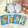 Libreta Espiral A5 de Dibujos Animados Sanrio Páginas de Colores Notas para Estudiantes de Primaria Notas de Mensajes Papelería Infantil Linda Libreta Coolo