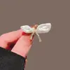 Broche de Concha de Perla Cóncavo-Convexo para Mujer, Broche para Chaqueta de Traje, Pin de Sujeción para Ropa, Pin de Solapa, Regalo