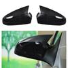 Adecuado para 04-09 Vauxhall Opel Astra H Mk5 Cubierta del Espejo Retrovisor Carcasa del Cuerno del Espejo Retrovisor