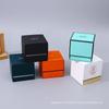 Os fabricantes produzem um conjunto completo de caixa de relógio da Coroa de Ouro Europeia céu e terra caixa de cobertura envelope presente pente embalagem caixa de cor personalização