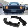 Aplicável ao Dodge Challenger 08-21 suporte da barra dianteira fivela do para-choque 68024343AD 68024342AD
