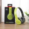 Atacado de fábrica fone de ouvido P47 fone de ouvido bluetooth fone de ouvido dobrável baixo comércio exterior presentes sem fio esportes