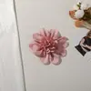 Suministro Directo Transfronterizo de Fabricantes: Broches de Flor 3D de Gasa, Accesorios para Ropa, Accesorios para el Cabello, Decoraciones Versátiles para Bolsos, Parches de Tela y Materiales Auxiliares