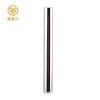 Tubo de Batom Fino Prateado Galvanizado 2g Cera Labial Boca de Batom Tubo Vazio Blush Sólido Iluminador Corretivo Sentido Premium Material de Embalagem pp