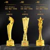 Trofeo de Resina Baile Modelo Nuevo Todo en Uno Música Canto Discurso Caligrafía Competición Micrófono