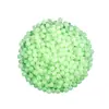 Super Brilhantes Contas Fluorescentes para Pesca Noturna, Contas Stopers de Pesca, Conjunto de Pesca com Linha e Anzol, Contas Luminosas, Acessórios para Iscas de Pesca