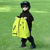 Chaqueta Camuflada 3 en 1 para Niños Estilo Primavera y Otoño 2026 Nueva Ropa de Exterior Abrigo Infantil Ropa de Otoño para Niños Chaqueta Cortavientos