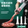 Máquina de fazer linguiça de tripa caseira de aço inoxidável ferramenta atacadista de salsicha máquina de fazer salsicha de carne enchimento de linguiça manual