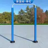 Novo equipamento de ginástica ao ar livre de padrão nacional para áreas residenciais, parques e centros comunitários, adequado para exercícios e atividades esportivas de idosos em pátios