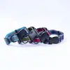 Estación Independiente de Amazon Suministros para Mascotas Transfronterizos Collar para Perro Cuero PU Exquisito Moderno Collar para Cuello de Gato y Perro Tallas Completas